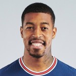 Futbalové oblečenie Presnel Kimpembe